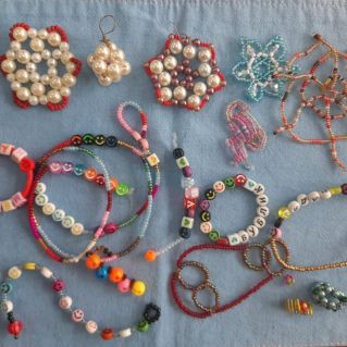 "Бисерные штучки"