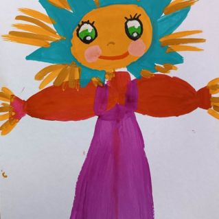 Красна Масленица.