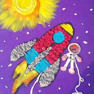 "Полёт Солнцу"