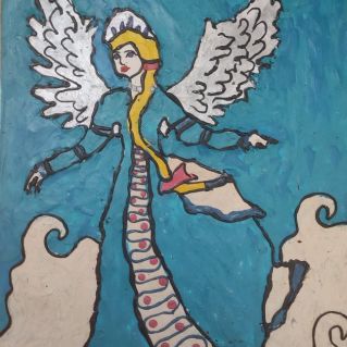 Царевна Лебедь