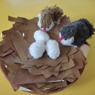 Вся семья в сборе