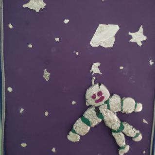 "Полёт к звёздам"