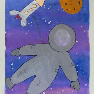 "Невесомость"