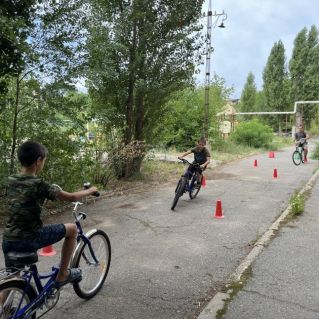 Мой  лучший друг - велосипед!