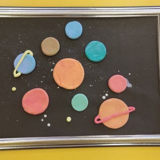 "Космос здесь"