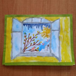 Фантазии весны