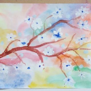 "Волшебство весны"