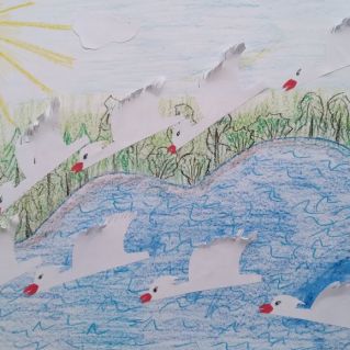 "Возвращение в родные края"