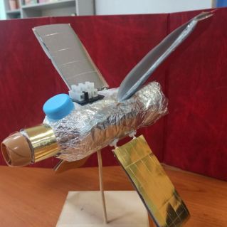 Спутник-МАКС 904