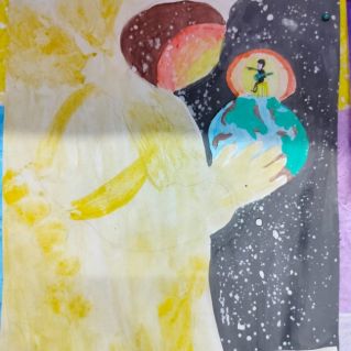 "Космонавтам посвящается"