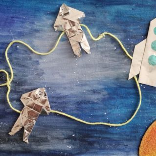 Космические путешественники