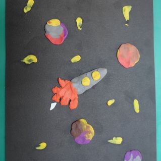 "Вперед к планетам"