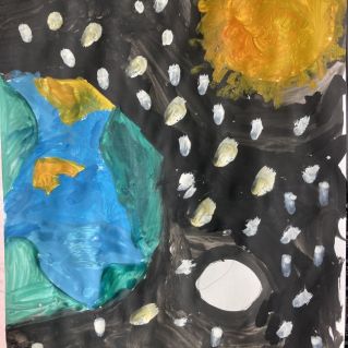 Космическая реальность