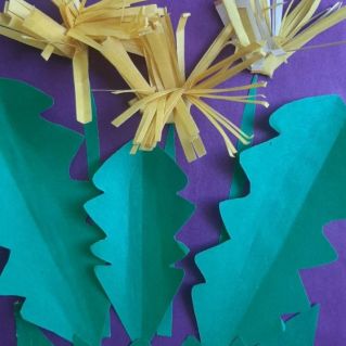 Весенние цветы