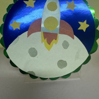 «Дорогой в космос»