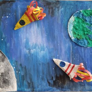 Полёт на Луну