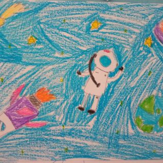 Космические просторы