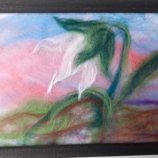 "Подснежник для мамы"