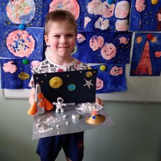 "Полет на Марс"