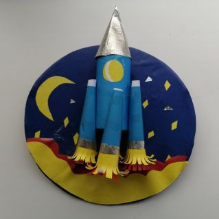 Ракета "Восток"