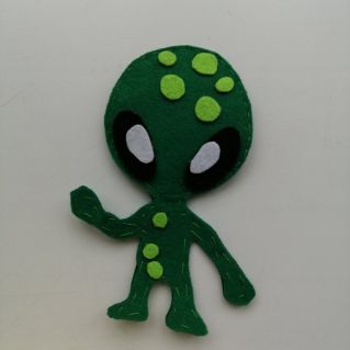 "Инопланетянин"