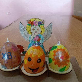 Пасхальный сувенир