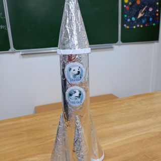 Белка и Стрелка-вперёд!