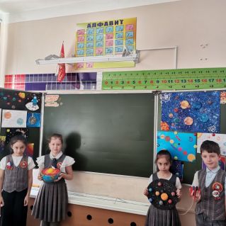 Далекая Вселенная