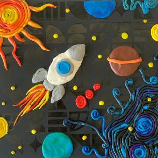 Вперед к звездам.