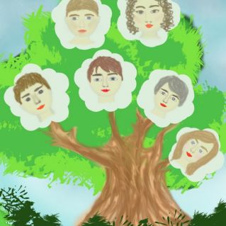 "Семейное древо"