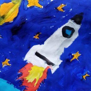 Полёт к звёздам