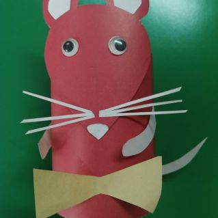 "Мышонок  Тим"