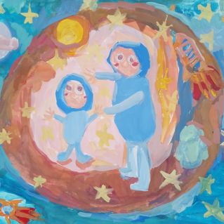 Навстречу звездам