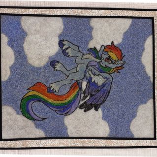 "В сказочном полёте"