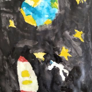 Лечу к Земле