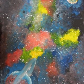 "Тайны космоса"