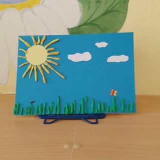 "Весна на нашей планете"