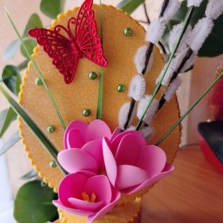 Пасхальный символ