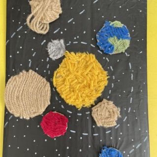 Удивительный космос