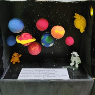 Солнечная система