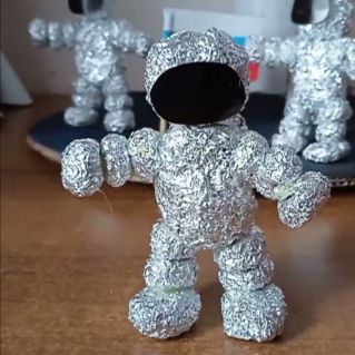 "Первый космонавт"