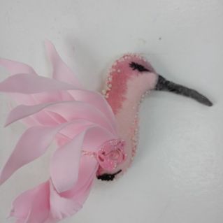 Колибри весенняя