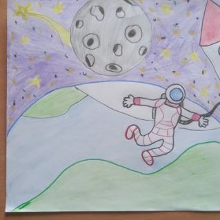 Первый полет