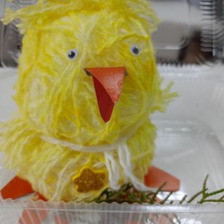 Чудо птенец соловушки