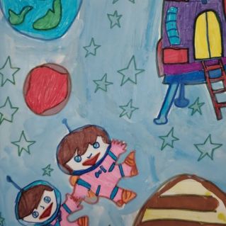 Космос и мы