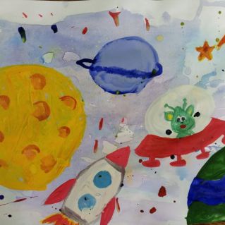 "Дорога к звёздам"