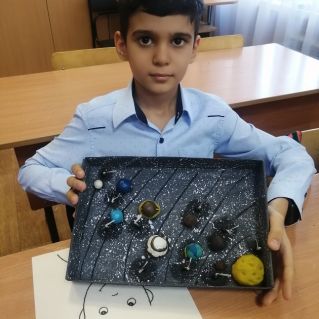 Планеты Солнечной системы