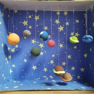 Космическое пространство