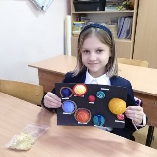 Космические дали