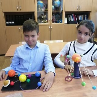 Планеты космического пространства